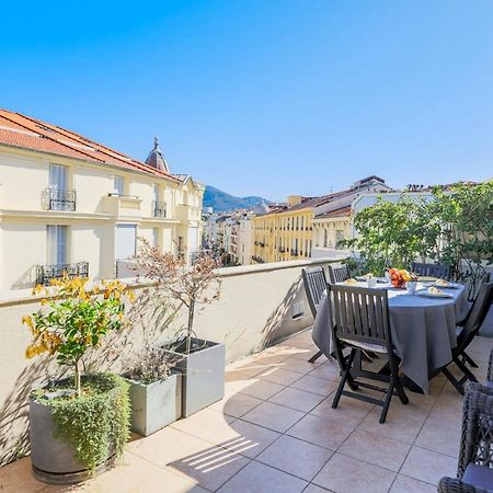 Palais L'Escurial Ap4069 By Riviera Holiday Homes Νίκαια Εξωτερικό φωτογραφία