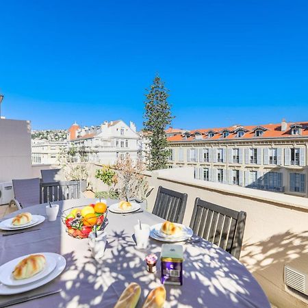 Palais L'Escurial Ap4069 By Riviera Holiday Homes Νίκαια Εξωτερικό φωτογραφία