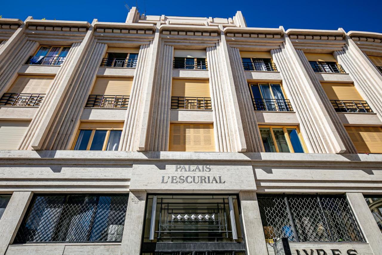 Palais L'Escurial Ap4069 By Riviera Holiday Homes Νίκαια Εξωτερικό φωτογραφία