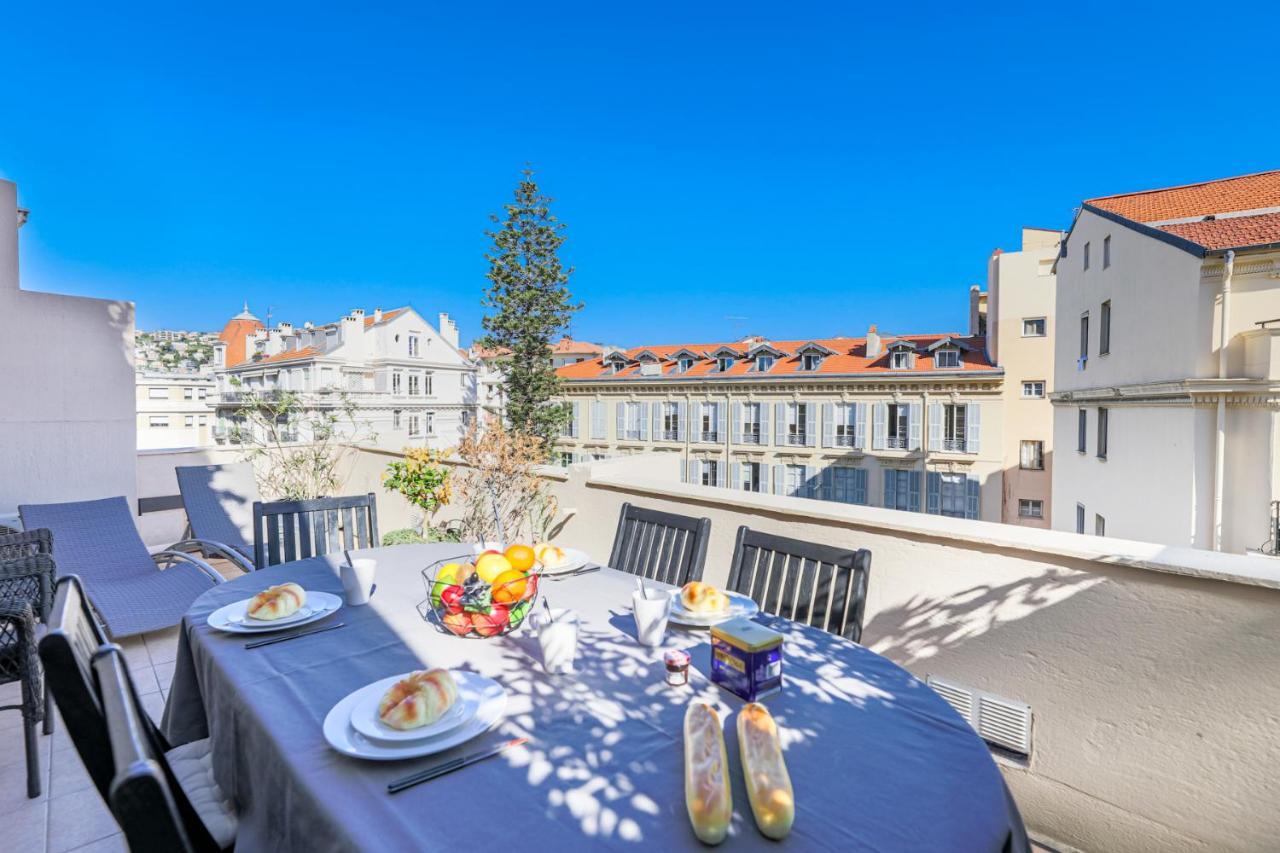 Palais L'Escurial Ap4069 By Riviera Holiday Homes Νίκαια Εξωτερικό φωτογραφία
