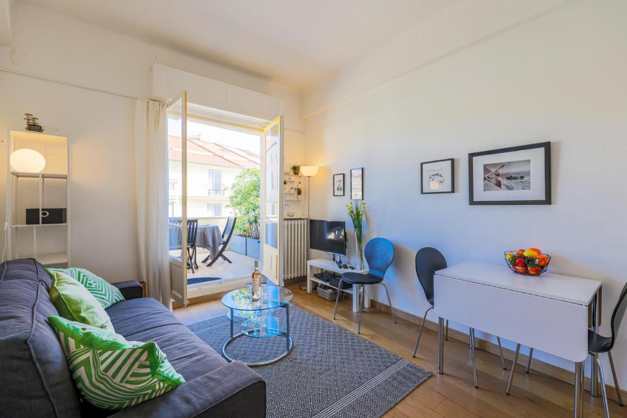 Palais L'Escurial Ap4069 By Riviera Holiday Homes Νίκαια Εξωτερικό φωτογραφία